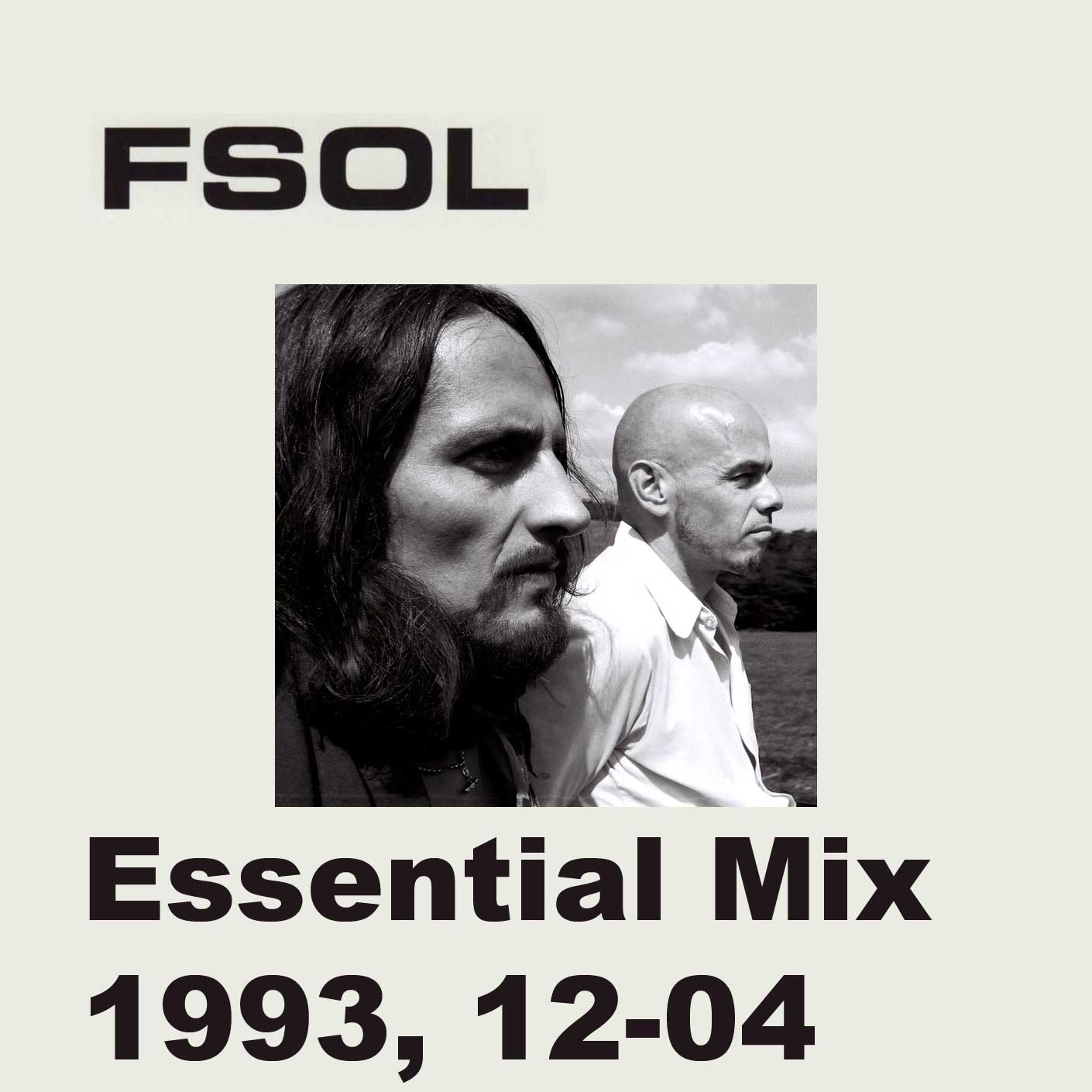 Essential Mix 1993